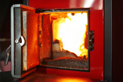 solid fuel boilers Strachur